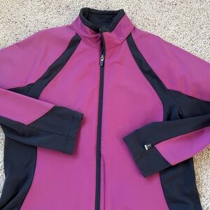 REI Water resistant Windbreaker Jacket